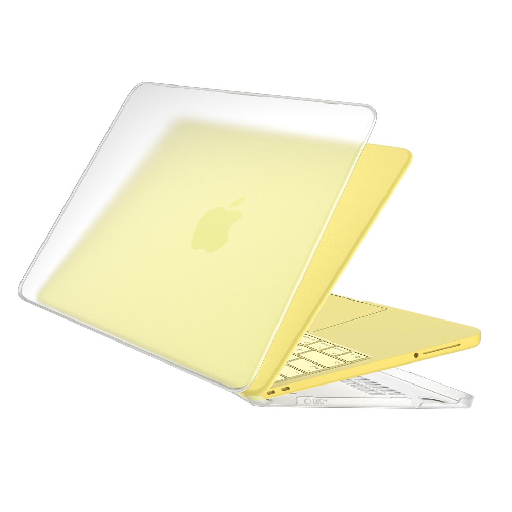Tech-Protect MacBook Neo 13 Cover SmartShell Matt Klar
