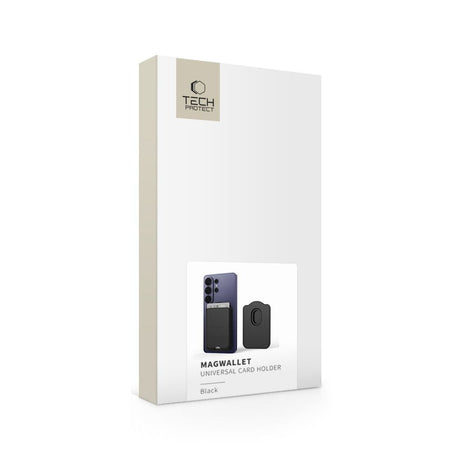 Tech-Protect Kortholder CH02 MagWallet MagSafe Sort