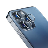 3mk Samsung Galaxy Z Fold 8 Ultra Kameraskydd Lens Pro Svart