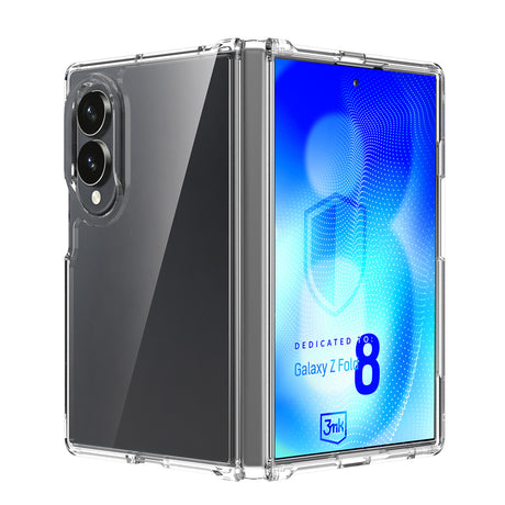 3mk Samsung Galaxy Z Fold 8 Cover Armor Case Klar