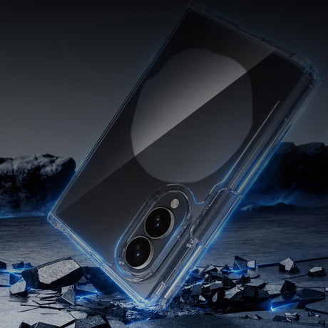 3mk Samsung Galaxy Z Fold 8 Cover Armor Case Klar