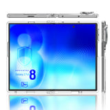 3mk Samsung Galaxy Z Fold 8 Skal Armor Case Transparent