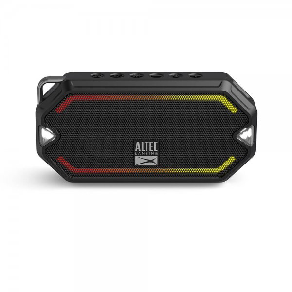 Altec Lansing Højtalere HydraMini RGB IP67