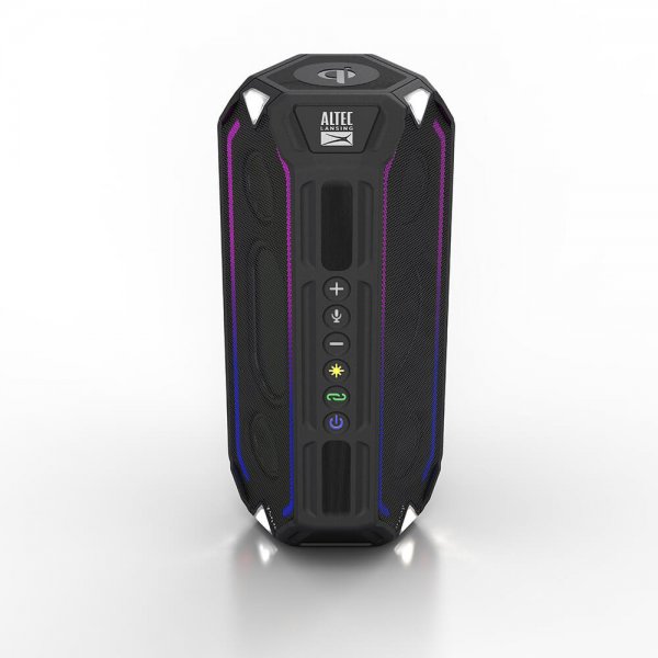 Altec Lansing Højtalere HydraBoom RGB IP67