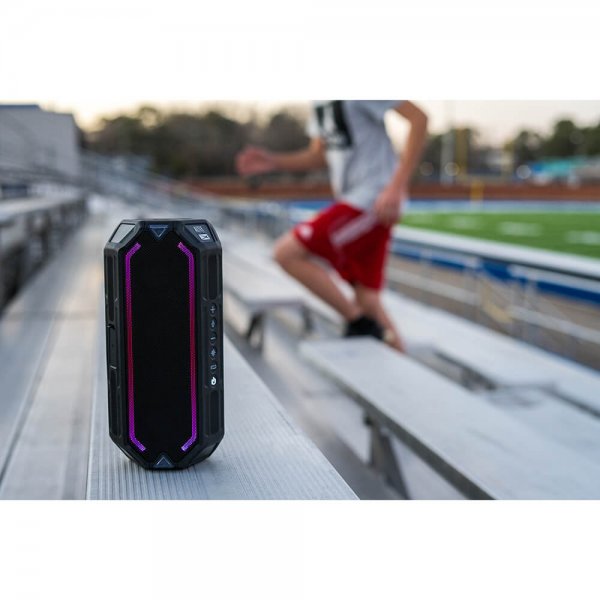 Altec Lansing Højtalere HydraBoom RGB IP67