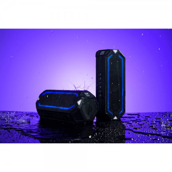 Altec Lansing Højtalere HydraBoom RGB IP67