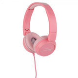 Altec Lansing Høretelefoner Børn Kablet On-Ear Lyserød