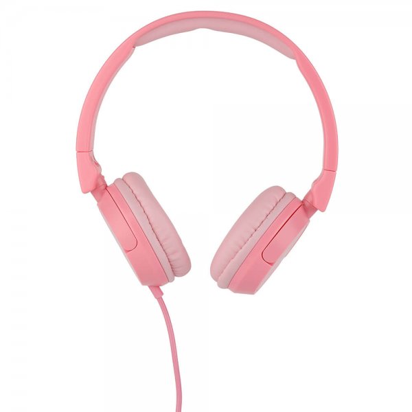 Altec Lansing Høretelefoner Børn Kablet On-Ear Lyserød