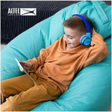Altec Lansing Høretelefoner Børn Trådløs 2i1 On-Ear Blå