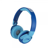 Altec Lansing Høretelefoner Børn Trådløs 2i1 On-Ear Blå