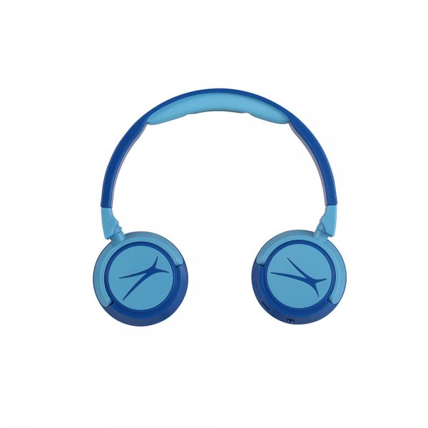 Altec Lansing Høretelefoner Børn Trådløs 2i1 On-Ear Blå
