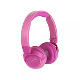 Altec Lansing Høretelefoner Børn Trådløs 2i1 On-Ear Lyserød