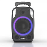 Altec Lansing Højtalere IMT8100 SoundRover 75 Partyspeaker Sort