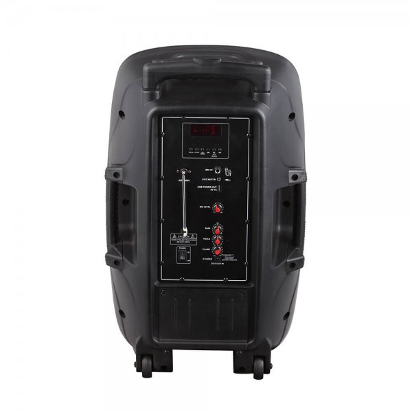 Altec Lansing Højtalere IMT8100 SoundRover 75 Partyspeaker Sort
