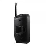 Altec Lansing Højtalere IMT8100 SoundRover 75 Partyspeaker Sort