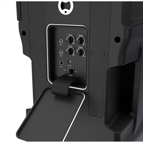Altec Lansing Højtalere IMT9000 SonicBoom100 Partyspeaker Sort