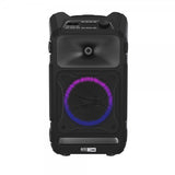Altec Lansing Højtalere IMT9000 SonicBoom100 Partyspeaker Sort