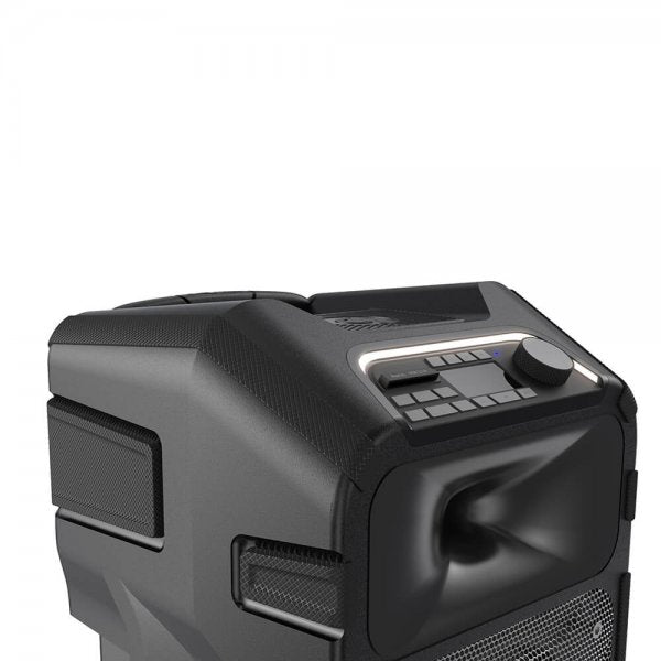 Altec Lansing Højtalere IMT9100 SonicBoom150 Partyspeaker Sort