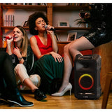 Altec Lansing Højtalere IMT9100 SonicBoom150 Partyspeaker Sort