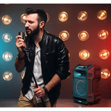 Altec Lansing Højtalere IMT9100 SonicBoom150 Partyspeaker Sort