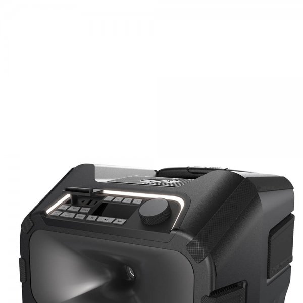Altec Lansing Højtalere IMT9100 SonicBoom150 Partyspeaker Sort