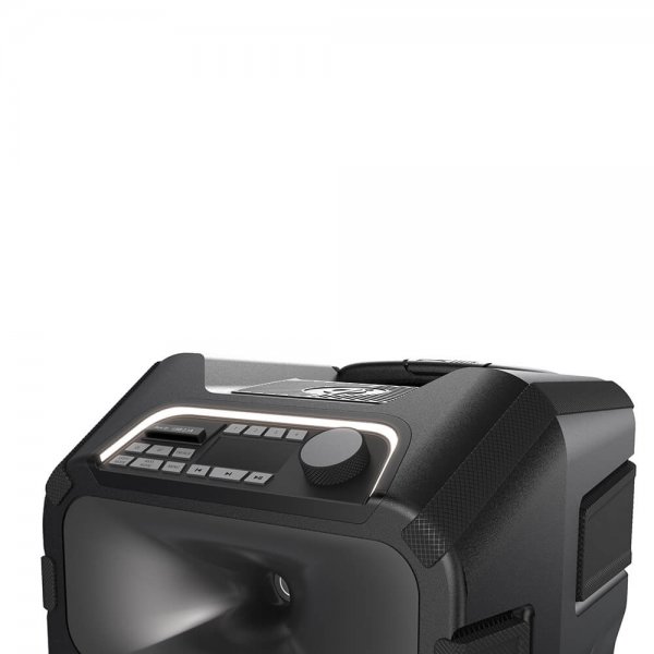 Altec Lansing Højtalere IMT9100 SonicBoom150 Partyspeaker Sort