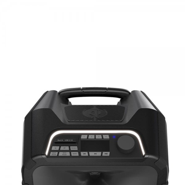 Altec Lansing Højtalere IMT9100 SonicBoom150 Partyspeaker Sort