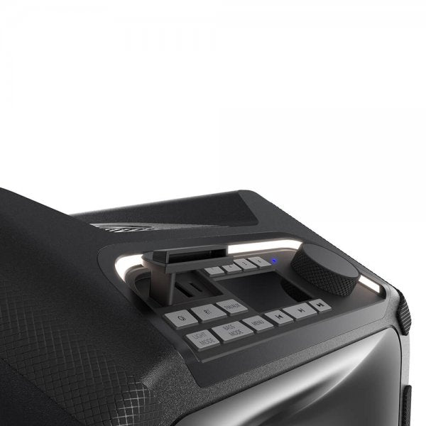 Altec Lansing Højtalere IMT9100 SonicBoom150 Partyspeaker Sort