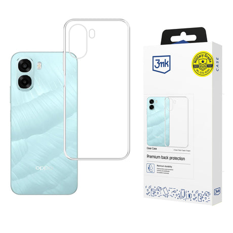 3mk Oppo A6x Cover Clear Case Klar