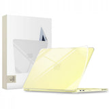 Tech-Protect MacBook Neo 13 Cover SoftShell Klar
