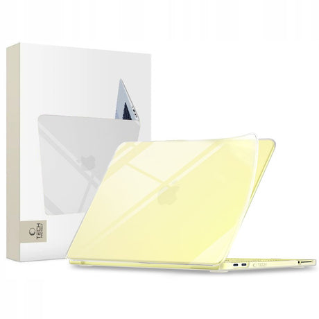 Tech-Protect MacBook Neo 13 Cover SoftShell Klar