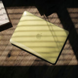 Tech-Protect MacBook Neo 13 Cover SoftShell Klar