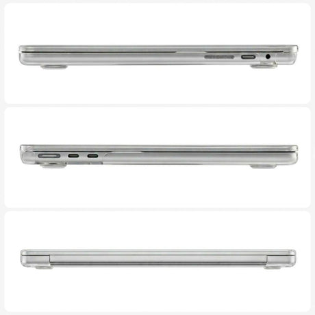 Tech-Protect MacBook Neo 13 Cover SoftShell Klar
