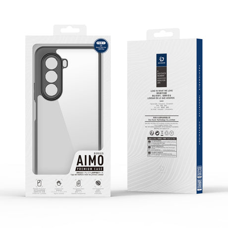 Dux Ducis Samsung Galaxy Z Fold 8 Ultra Cover Aimo Series Sort