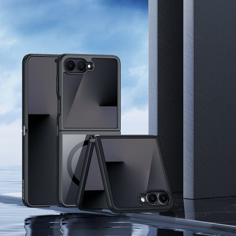 Dux Ducis Samsung Galaxy Z Flip 8 Cover Aimo Series MagSafe Sort