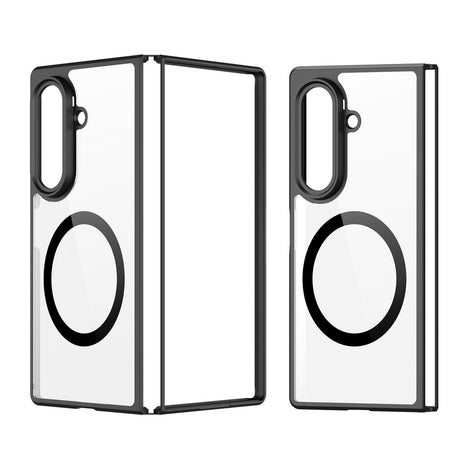 Dux Ducis Samsung Galaxy Z Fold 8 Ultra Cover Aimo Series MagSafe Sort