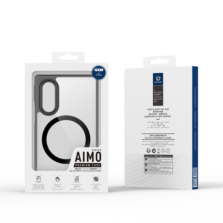 Dux Ducis Samsung Galaxy Z Fold 8 Cover Aimo Series MagSafe Sort