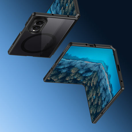 Dux Ducis Samsung Galaxy Z Fold 8 Cover Aimo Series MagSafe Sort