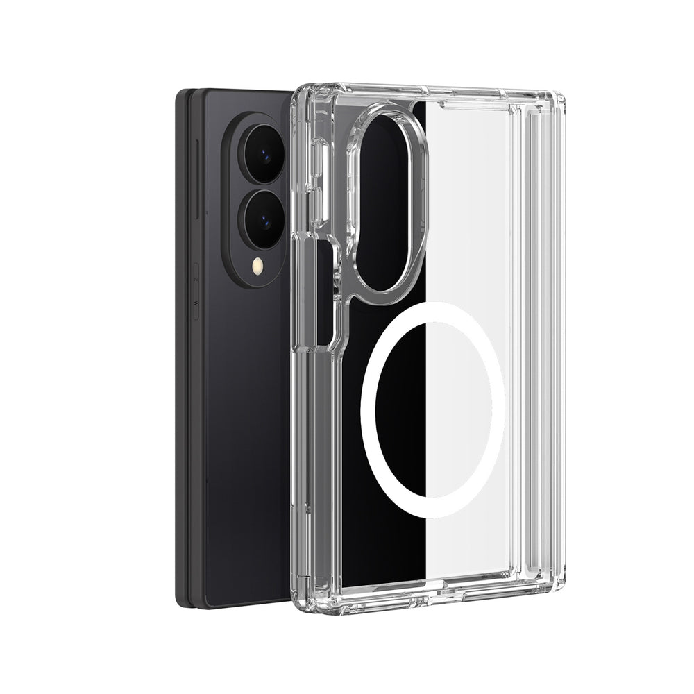 Dux Ducis Samsung Galaxy Z Fold 8 Skal Clin Series MagSafe Transparent