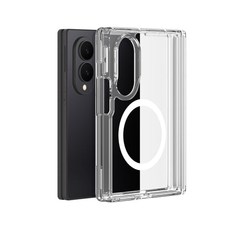 Dux Ducis Samsung Galaxy Z Fold 8 Cover Clin Series MagSafe Klar