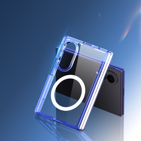 Dux Ducis Samsung Galaxy Z Fold 8 Cover Clin Series MagSafe Klar