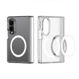 Dux Ducis Samsung Galaxy Z Fold 8 Skal Clin Series MagSafe Transparent
