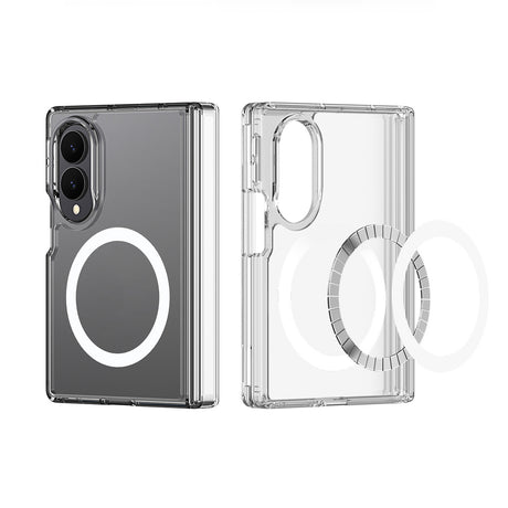 Dux Ducis Samsung Galaxy Z Fold 8 Cover Clin Series MagSafe Klar
