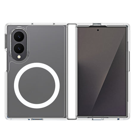 Dux Ducis Samsung Galaxy Z Fold 8 Cover Clin Series MagSafe Klar