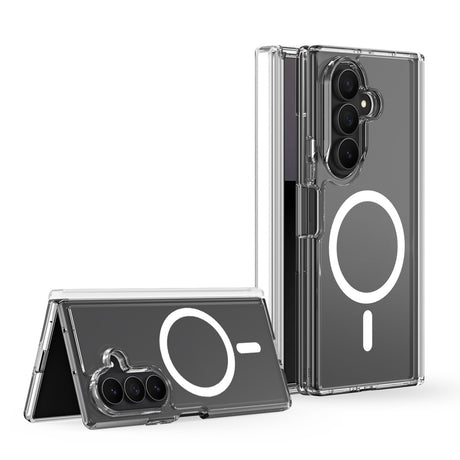 Dux Ducis Samsung Galaxy Z Fold 7/Fold 8 Ultra Cover Clin Series MagSafe Klar