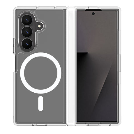 Dux Ducis Samsung Galaxy Z Fold 7/Fold 8 Ultra Cover Clin Series MagSafe Klar