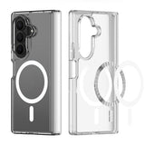 Dux Ducis Samsung Galaxy Z Fold 7/Fold 8 Ultra Skal Clin Series MagSafe Transparent