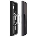 Dux Ducis Samsung Galaxy Z Fold 7/Fold 8 Ultra Skal Yind Series MagSafe Svart