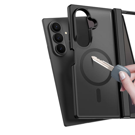 Dux Ducis Samsung Galaxy Z Fold 7/Fold 8 Ultra Cover Yind Series MagSafe Sort