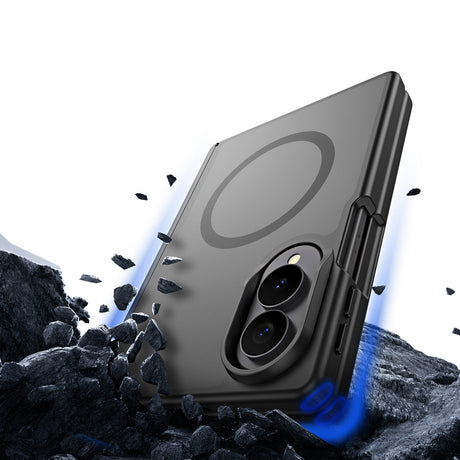 Dux Ducis Samsung Galaxy Z Fold 8 Cover Yind Series MagSafe Sort